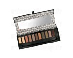 Mon coffret tendance Mon boîtier à composer Miss W (palette de 12 fards à paupières)
