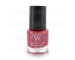 Vernis à ongles n°04 Miss W - Pur rouge 7,5 ml