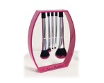 Cadre Magnétique Rose - 5 pinceaux