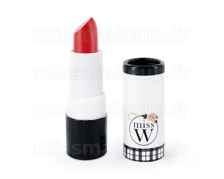 Rouge à lèvres n°126 Rouge à croquer Miss W - Rouge à croquer